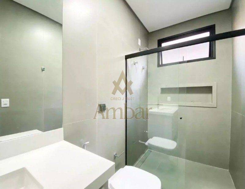 Ambar Imóveis | Imobiliária em Ribeirão Preto | Casa de Condomínio - Loteamento Terras de Florença - Ribeirão Preto
