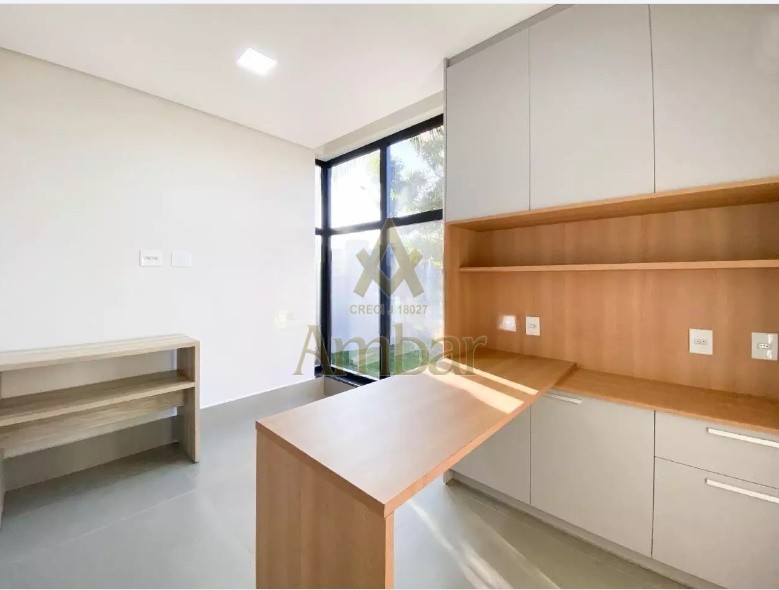Ambar Imóveis | Imobiliária em Ribeirão Preto | Casa de Condomínio - Loteamento Terras de Florença - Ribeirão Preto