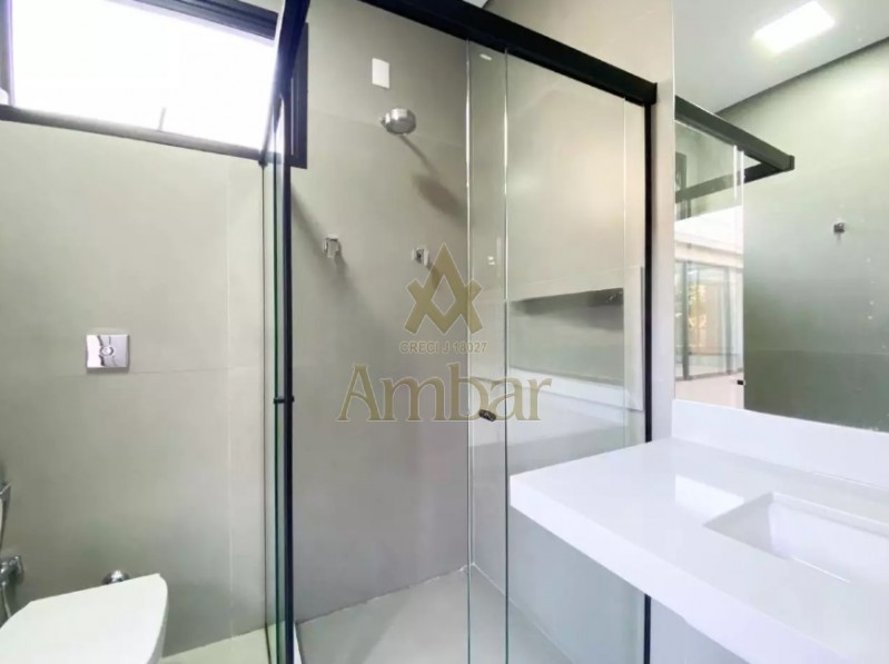 Ambar Imóveis | Imobiliária em Ribeirão Preto | Casa de Condomínio - Loteamento Terras de Florença - Ribeirão Preto