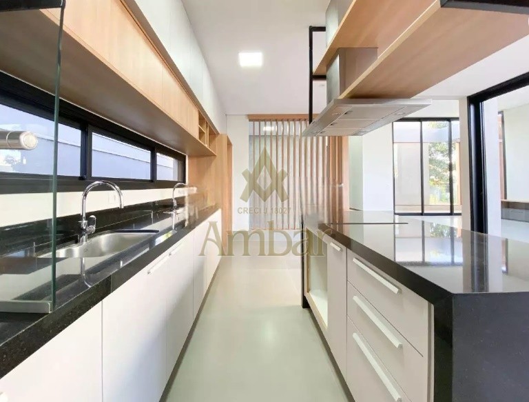 Ambar Imóveis | Imobiliária em Ribeirão Preto | Casa de Condomínio - Loteamento Terras de Florença - Ribeirão Preto