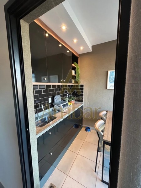 Ambar Imóveis | Imobiliária em Ribeirão Preto | Apartamento - Monte Alegre - Ribeirão Preto