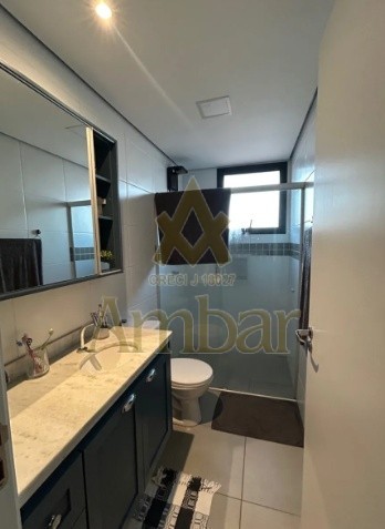 Ambar Imóveis | Imobiliária em Ribeirão Preto | Apartamento - Monte Alegre - Ribeirão Preto