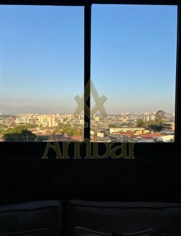 Ambar Imóveis | Imobiliária em Ribeirão Preto | Apartamento - Monte Alegre - Ribeirão Preto