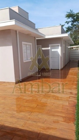 Ambar Imóveis | Imobiliária em Ribeirão Preto | Casa de Condomínio - Portal da Mata - Ribeirão Preto