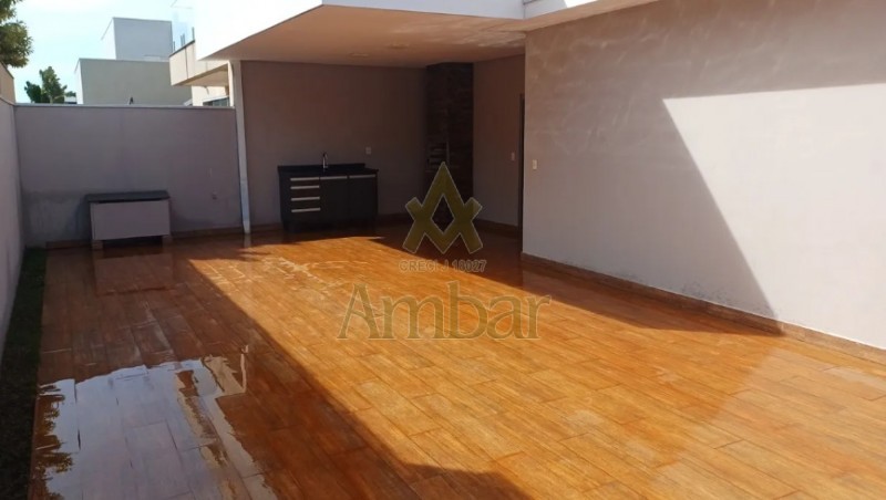 Ambar Imóveis | Imobiliária em Ribeirão Preto | Casa de Condomínio - Portal da Mata - Ribeirão Preto