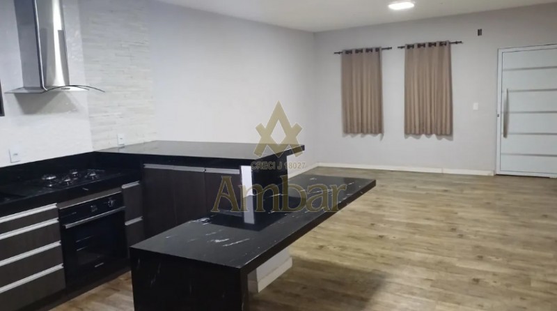 Ambar Imóveis | Imobiliária em Ribeirão Preto | Casa de Condomínio - Portal da Mata - Ribeirão Preto