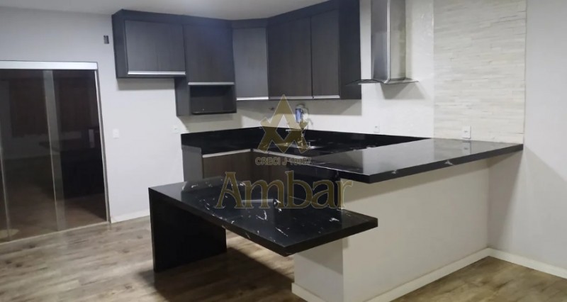 Ambar Imóveis | Imobiliária em Ribeirão Preto | Casa de Condomínio - Portal da Mata - Ribeirão Preto
