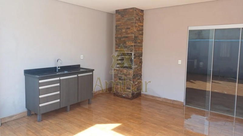 Ambar Imóveis | Imobiliária em Ribeirão Preto | Casa de Condomínio - Portal da Mata - Ribeirão Preto