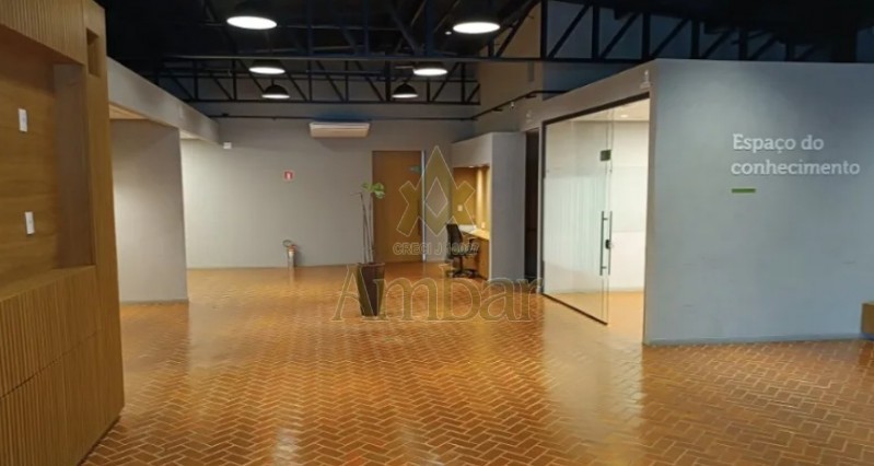 Ambar Imóveis | Imobiliária em Ribeirão Preto | Ponto Comercial - Jardim Sumare - Ribeirão Preto