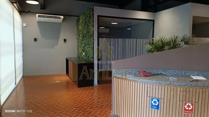 Ambar Imóveis | Imobiliária em Ribeirão Preto | Ponto Comercial - Jardim Sumare - Ribeirão Preto