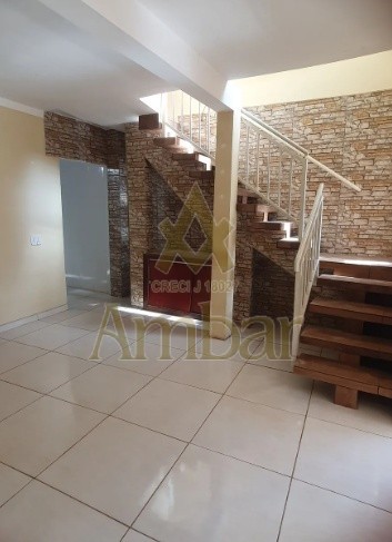 Ambar Imóveis | Imobiliária em Ribeirão Preto | Casa - Ipiranga - Ribeirão Preto