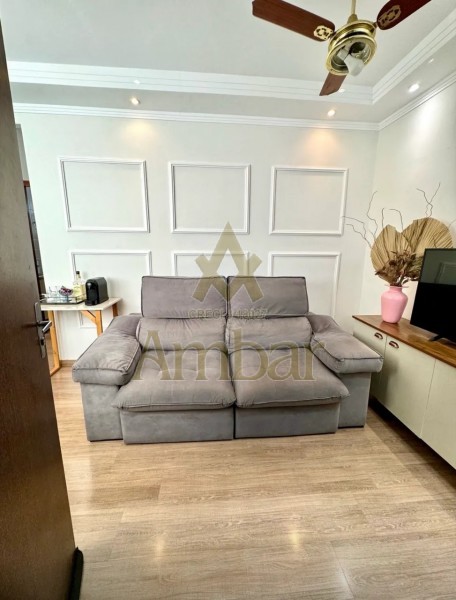 Ambar Imóveis | Imobiliária em Ribeirão Preto | Apartamento - Jardim Paulistano - Ribeirão Preto