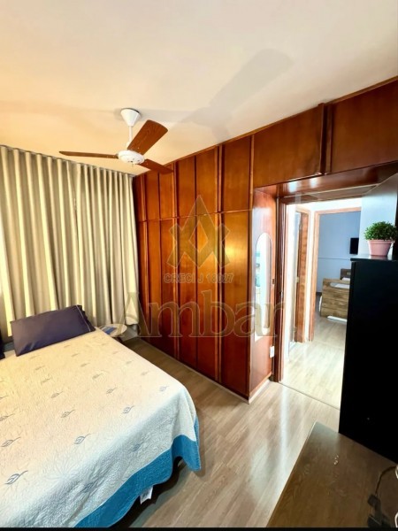 Ambar Imóveis | Imobiliária em Ribeirão Preto | Apartamento - Jardim Paulistano - Ribeirão Preto