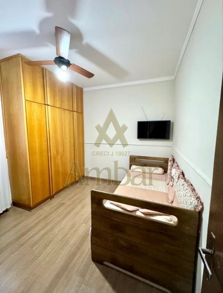 Ambar Imóveis | Imobiliária em Ribeirão Preto | Apartamento - Jardim Paulistano - Ribeirão Preto