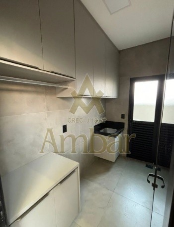 Ambar Imóveis | Imobiliária em Ribeirão Preto | Casa de Condomínio - Jardim Valência - Ribeirão Preto