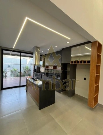 Ambar Imóveis | Imobiliária em Ribeirão Preto | Casa de Condomínio - Jardim Valência - Ribeirão Preto