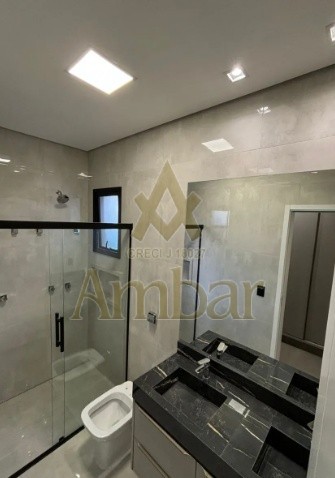 Ambar Imóveis | Imobiliária em Ribeirão Preto | Casa de Condomínio - Jardim Valência - Ribeirão Preto