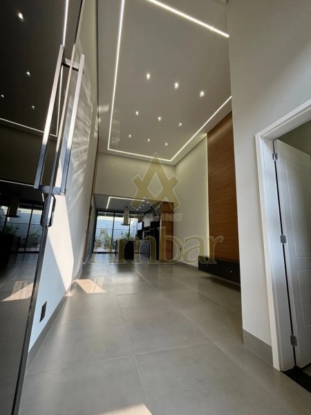 Ambar Imóveis | Imobiliária em Ribeirão Preto | Casa de Condomínio - Jardim Valência - Ribeirão Preto