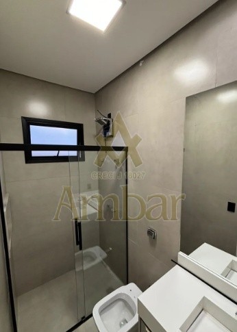 Ambar Imóveis | Imobiliária em Ribeirão Preto | Casa de Condomínio - Jardim Valência - Ribeirão Preto