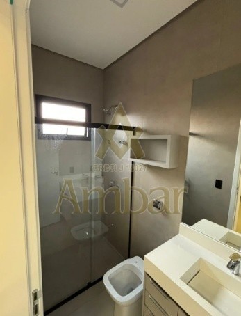 Ambar Imóveis | Imobiliária em Ribeirão Preto | Casa de Condomínio - Jardim Valência - Ribeirão Preto