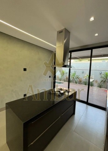 Ambar Imóveis | Imobiliária em Ribeirão Preto | Casa de Condomínio - Jardim Valência - Ribeirão Preto