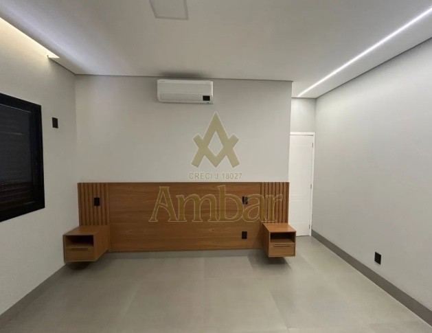 Ambar Imóveis | Imobiliária em Ribeirão Preto | Casa de Condomínio - Jardim Valência - Ribeirão Preto