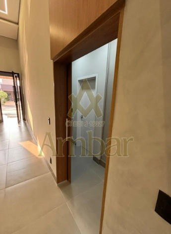 Ambar Imóveis | Imobiliária em Ribeirão Preto | Casa de Condomínio - Jardim Valência - Ribeirão Preto