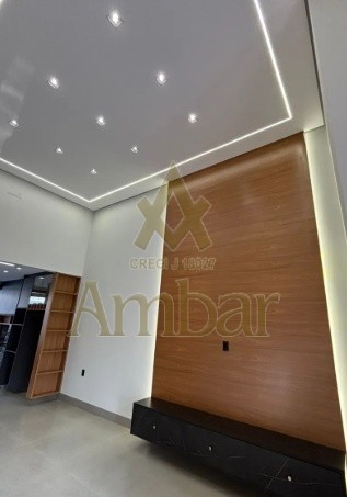 Ambar Imóveis | Imobiliária em Ribeirão Preto | Casa de Condomínio - Jardim Valência - Ribeirão Preto