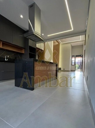 Ambar Imóveis | Imobiliária em Ribeirão Preto | Casa de Condomínio - Jardim Valência - Ribeirão Preto