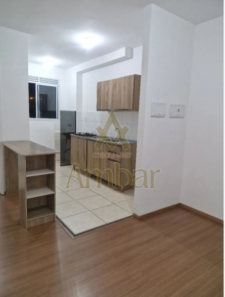 Ambar Imóveis | Imobiliária em Ribeirão Preto | Apartamento - Jardim Cybelli - Ribeirão Preto