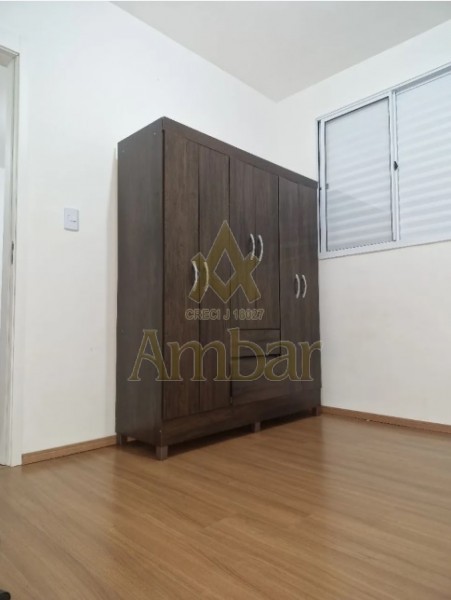 Ambar Imóveis | Imobiliária em Ribeirão Preto | Apartamento - Jardim Cybelli - Ribeirão Preto