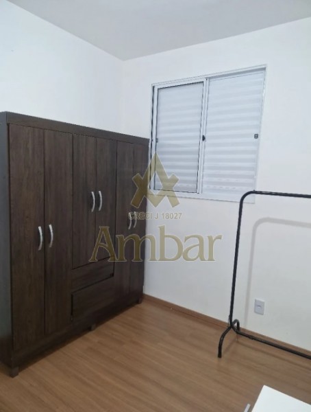 Ambar Imóveis | Imobiliária em Ribeirão Preto | Apartamento - Jardim Cybelli - Ribeirão Preto