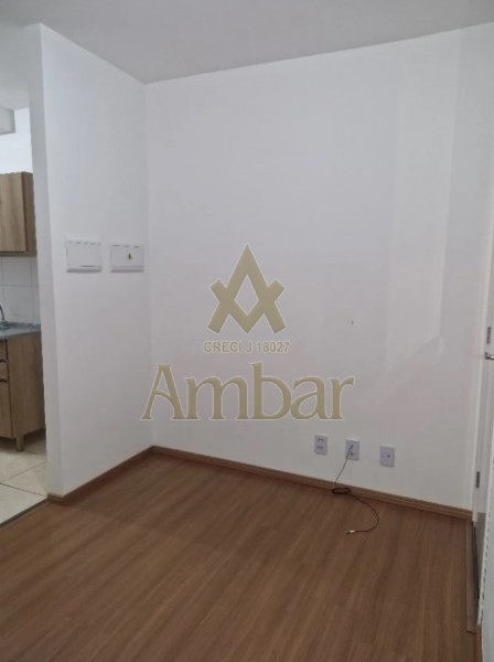 Ambar Imóveis | Imobiliária em Ribeirão Preto | Apartamento - Jardim Cybelli - Ribeirão Preto