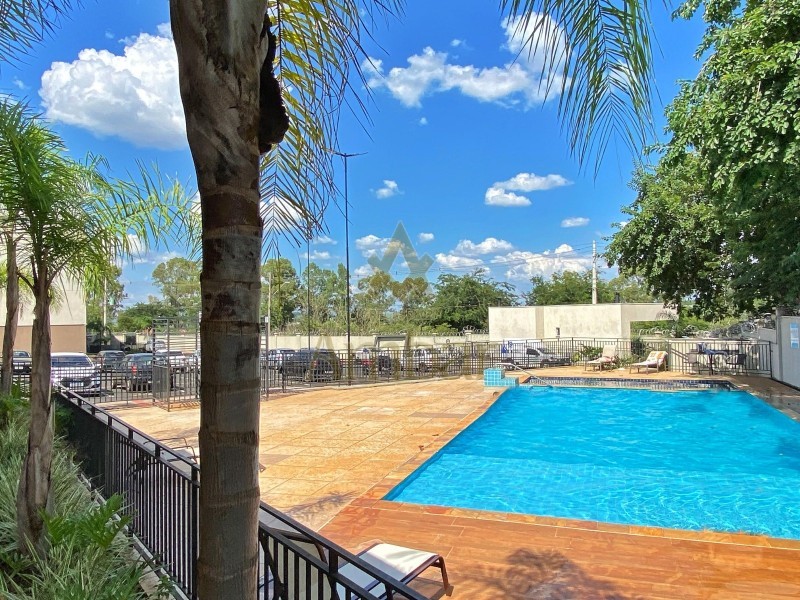 Ambar Imóveis | Imobiliária em Ribeirão Preto | Apartamento - Jardim Cybelli - Ribeirão Preto