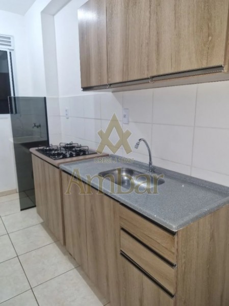 Ambar Imóveis | Imobiliária em Ribeirão Preto | Apartamento - Jardim Cybelli - Ribeirão Preto