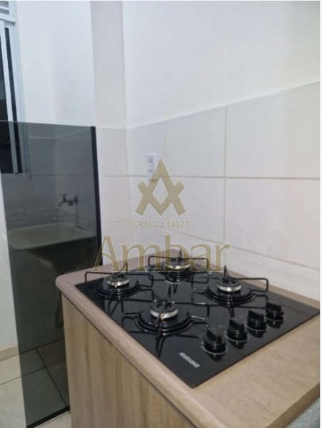 Ambar Imóveis | Imobiliária em Ribeirão Preto | Apartamento - Jardim Cybelli - Ribeirão Preto