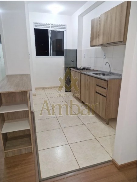 Ambar Imóveis | Imobiliária em Ribeirão Preto | Apartamento - Jardim Cybelli - Ribeirão Preto