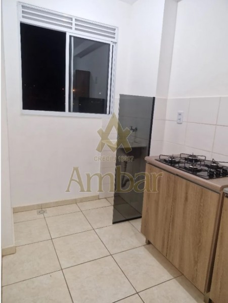 Ambar Imóveis | Imobiliária em Ribeirão Preto | Apartamento - Jardim Cybelli - Ribeirão Preto