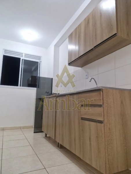 Ambar Imóveis | Imobiliária em Ribeirão Preto | Apartamento - Jardim Cybelli - Ribeirão Preto
