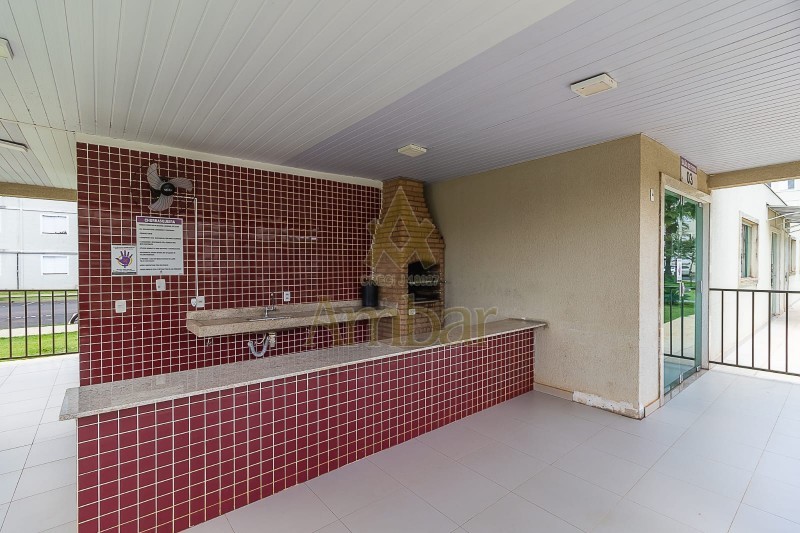 Ambar Imóveis | Imobiliária em Ribeirão Preto | Apartamento - RESERVA REAL - Ribeirão Preto