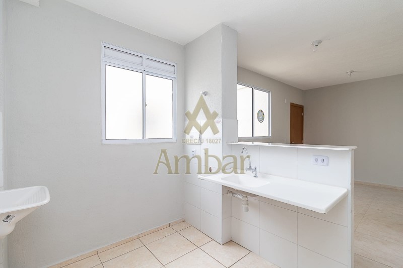 Ambar Imóveis | Imobiliária em Ribeirão Preto | Apartamento - RESERVA REAL - Ribeirão Preto