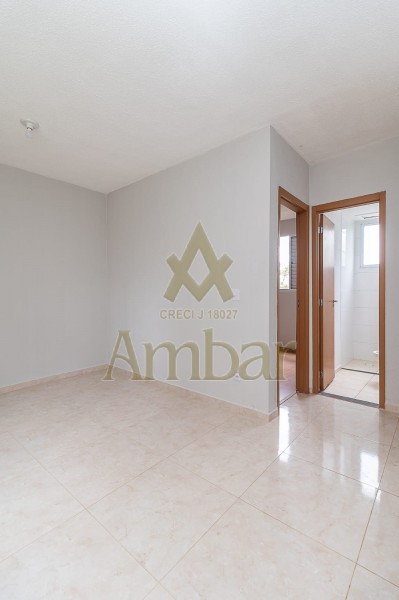 Ambar Imóveis | Imobiliária em Ribeirão Preto | Apartamento - RESERVA REAL - Ribeirão Preto