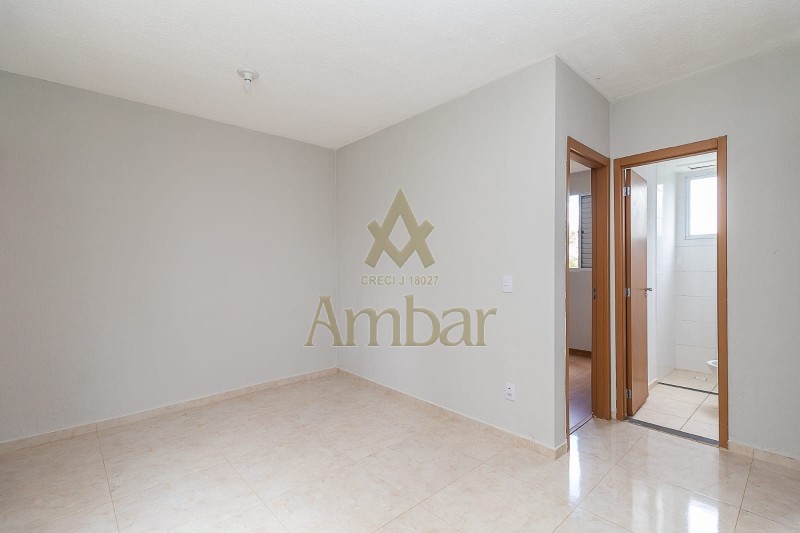 Ambar Imóveis | Imobiliária em Ribeirão Preto | Apartamento - RESERVA REAL - Ribeirão Preto