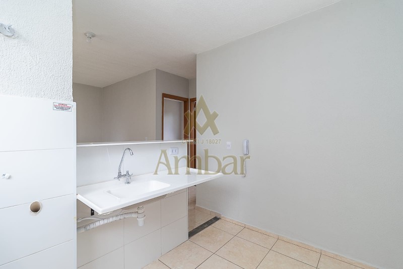 Ambar Imóveis | Imobiliária em Ribeirão Preto | Apartamento - RESERVA REAL - Ribeirão Preto