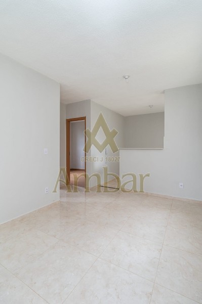 Ambar Imóveis | Imobiliária em Ribeirão Preto | Apartamento - RESERVA REAL - Ribeirão Preto