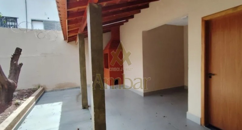 Ambar Imóveis | Imobiliária em Ribeirão Preto | Ponto Comercial - Jardim Macedo - Ribeirão Preto
