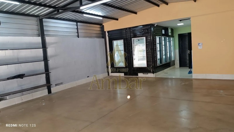 Ambar Imóveis | Imobiliária em Ribeirão Preto | Salão Comercial - Jardim Irajá - Ribeirão Preto