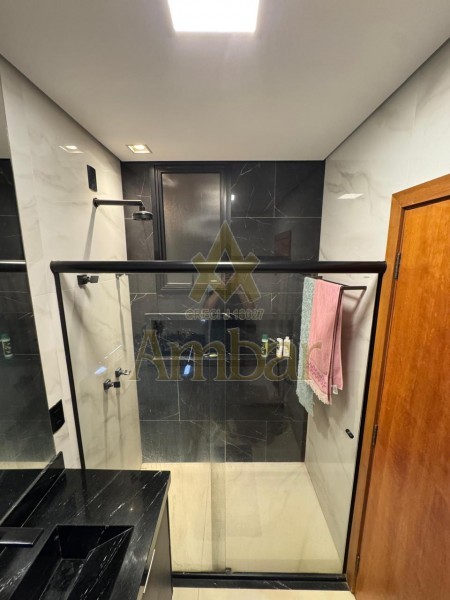 Ambar Imóveis | Imobiliária em Ribeirão Preto | Casa de Condomínio - Residencial Alto do Castelo - Ribeirão Preto