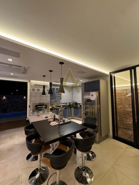 Ambar Imóveis | Imobiliária em Ribeirão Preto | Casa de Condomínio - Residencial Alto do Castelo - Ribeirão Preto