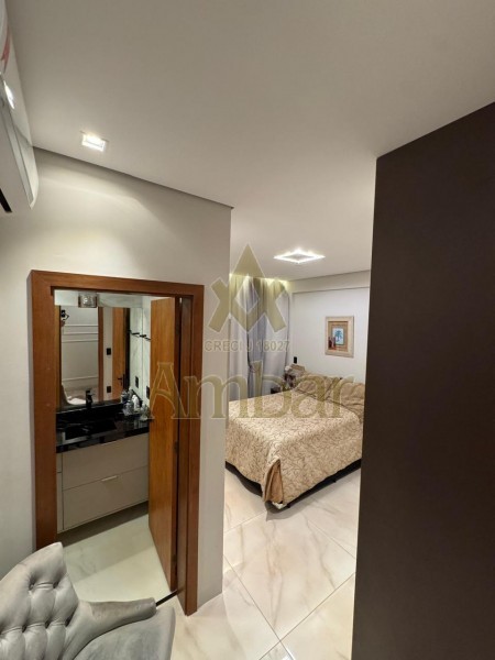 Ambar Imóveis | Imobiliária em Ribeirão Preto | Casa de Condomínio - Residencial Alto do Castelo - Ribeirão Preto